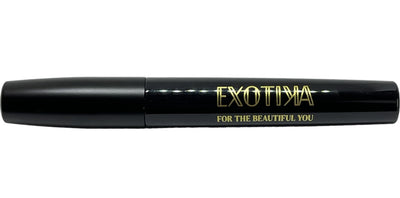 Exotika Beauty Black Volumizing Waterproof Lash Mascara