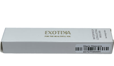 Exotika Beauty Black Volumizing Waterproof Lash Mascara