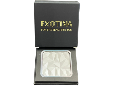 Exotika Beauty White Highlighter Call To Attention