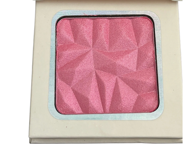 Exotika Beauty Shimmer Pink Powder Blush Perfection