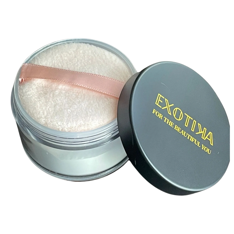 Exotika Beauty Illumination Setting Powder