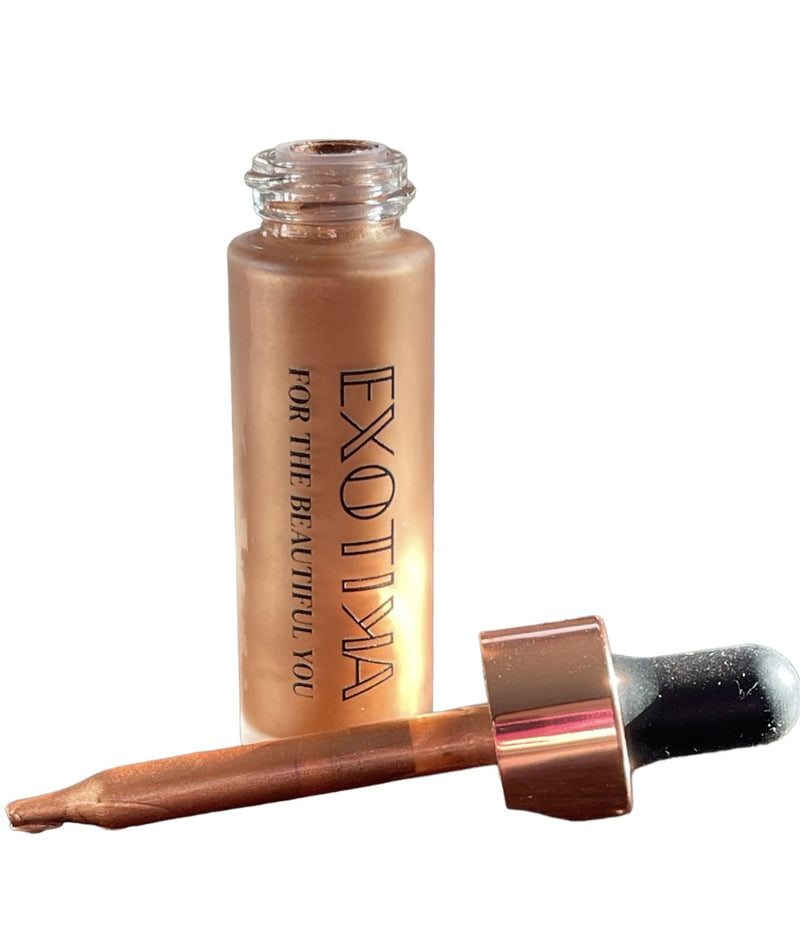 Exotika Beauty Illuminating Bronze Liquid Highlighter