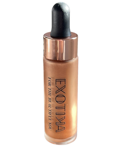 Exotika Beauty Illuminating Bronze Liquid Highlighter