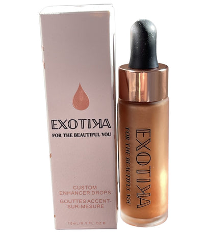 Exotika Beauty Illuminating Bronze Liquid Highlighter