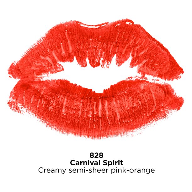 Revlon Super Lustrous Lipstick, Carnival Spirit