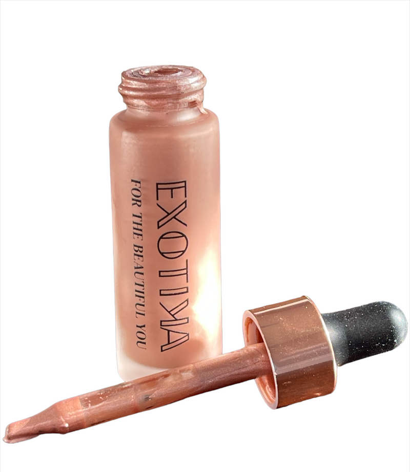 Exotika Beauty Illuminating Champagne Liquid Highlighter