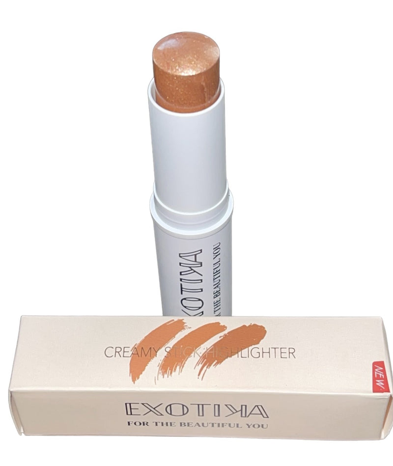 Exotika Beauty Champagne Stick Highlighter