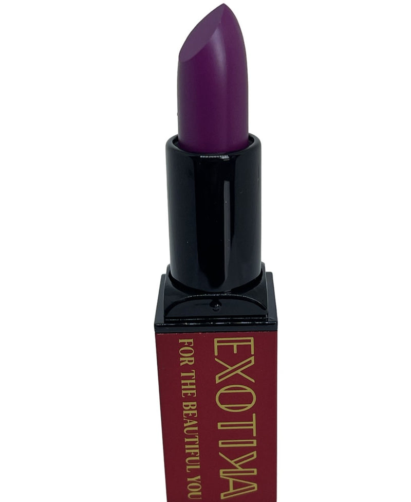Exotika Beauty Goddess Purple Lipstick Diana