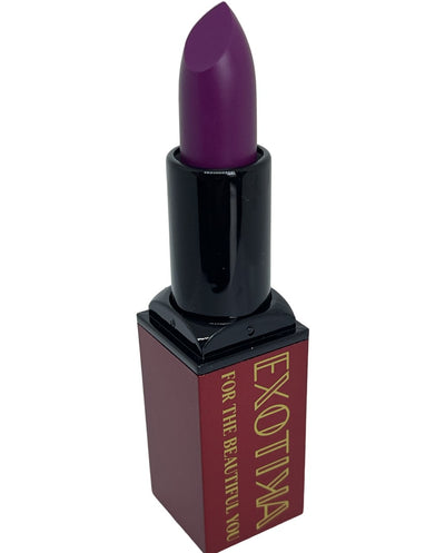 Exotika Beauty Goddess Purple Lipstick Diana