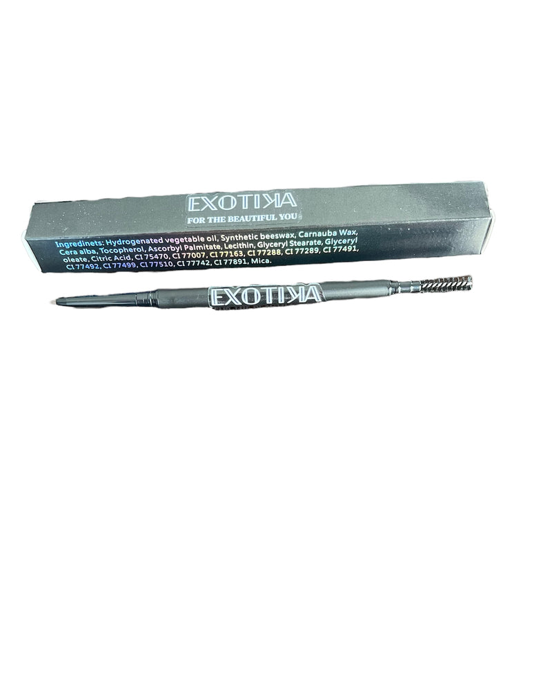 Exotika Beauty Medium Brown Eyebrow Pencil