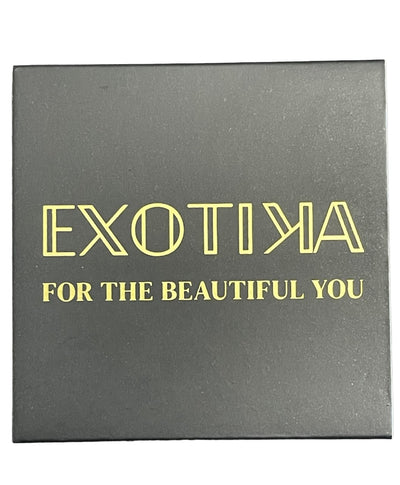 Exotika Beauty Grey Brown Eyeshadow Palette