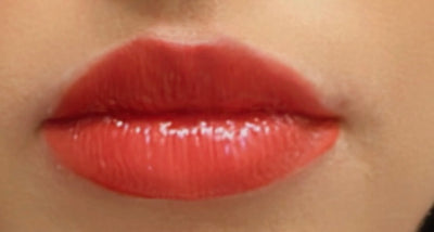 Exotika Beauty Red Lip Gloss Flirty