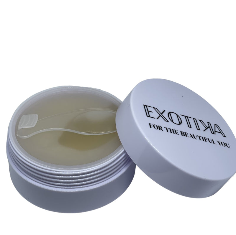 Seaweed Under Eye Mask Exotika Beauty