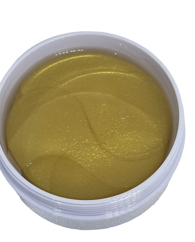 Gold Seaweed Under Eye Mask