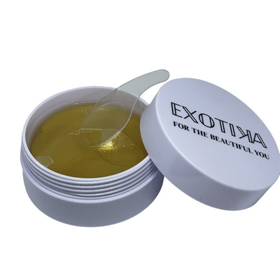 Exotika Beauty Gold Seaweed Under Eye Mask