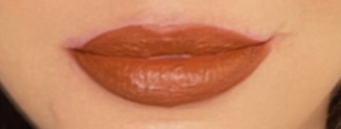 Exotika Beauty Brown Lipstick Lipliner Duo Gorgeous Transfer Proof