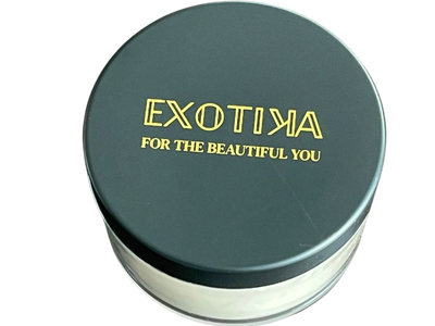 Exotika Beauty Illumination Setting Powder