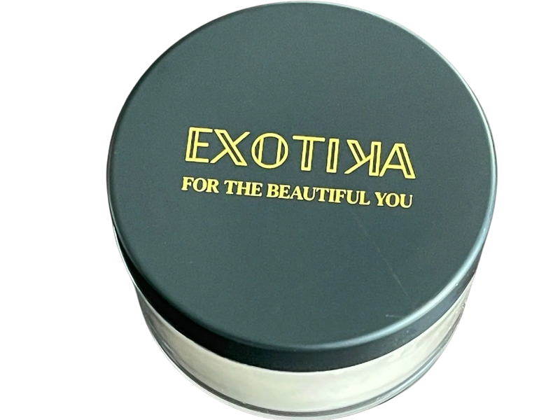 Exotika Beauty Illumination Setting Powder