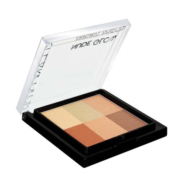 KLEANCOLOR Nude Glow Luminous Finishing Powder - Exposed