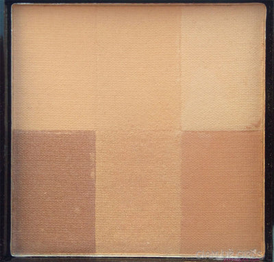 KLEANCOLOR Nude Glow Luminous Finishing Powder Natural