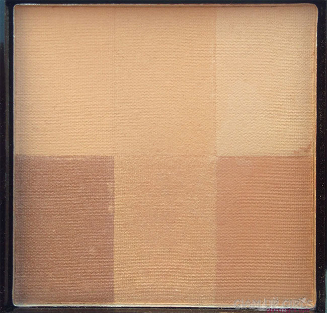 KLEANCOLOR Nude Glow Luminous Finishing Powder Natural
