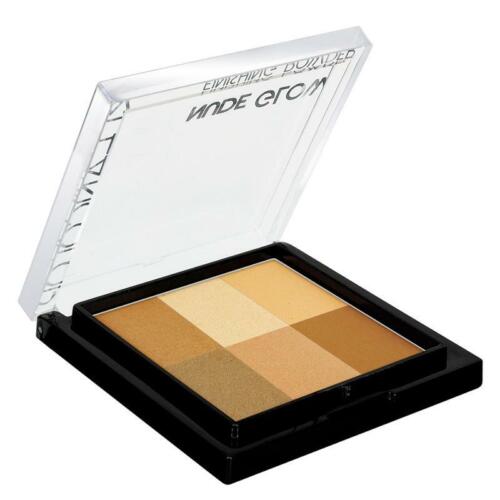 KleanColor Nude Glow Luminous Finishing Powder - Glow Highlighter unveiled