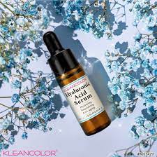 Kleancolor Hyaluronic Acid Face Serum