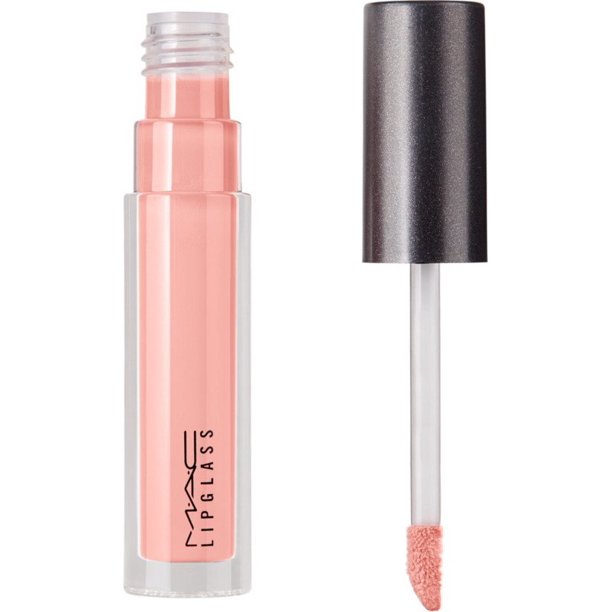 MAC COSMETICS LIP GLOSS PLEASE ME MAC COSMETICS/LIPGLASS PLEASE ME