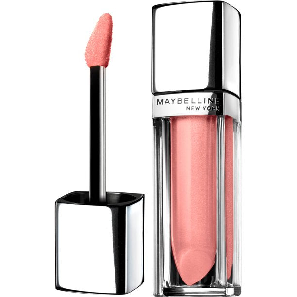 Maybelline New York Color Sensational Color Elixir Lip Laqucer, Blushing Petal 505