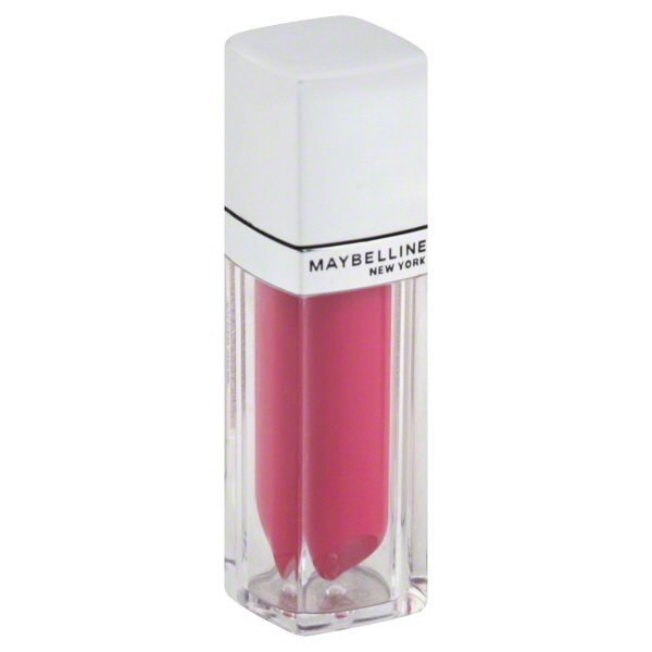 Maybelline New York Color Sensational Elixir Lip Lacquer, 85 Hibiscus Haven