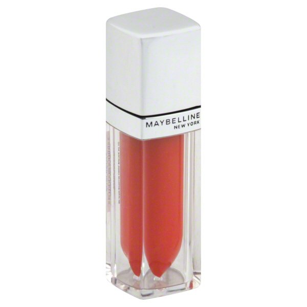 Maybelline Color Sensational Elixir Lip Lacquer, 015, Mandarin Rapture