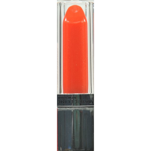 Maybelline Color Sensational Elixir Lip Lacquer, 015, Mandarin Rapture