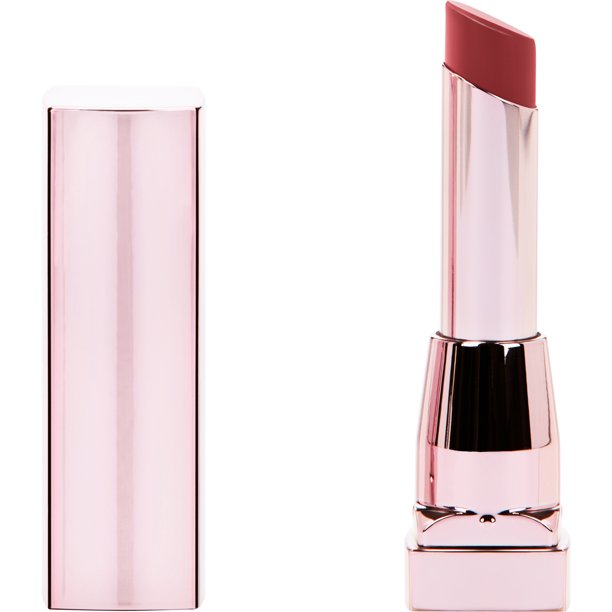 Maybelline Color Sensational Shine Compulsion Lipstick Makeup, Scarlet Flame 090
