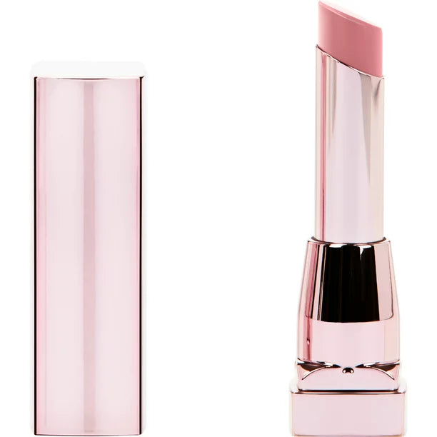 Maybelline Color Sensational Shine Compulsion Lipstick Makeup, Undressed Pink 075