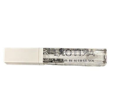 Exotika Beauty Clear Lip Gloss Naked