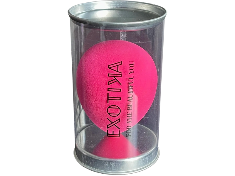 Exotika Beauty Makeup Sponge Pink Beauty Blender Makeup Sponge