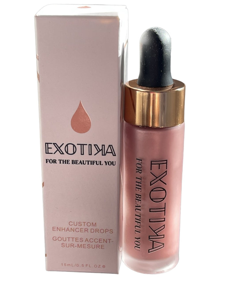 Exotika Beauty Illuminating Pink Liquid Highlighter