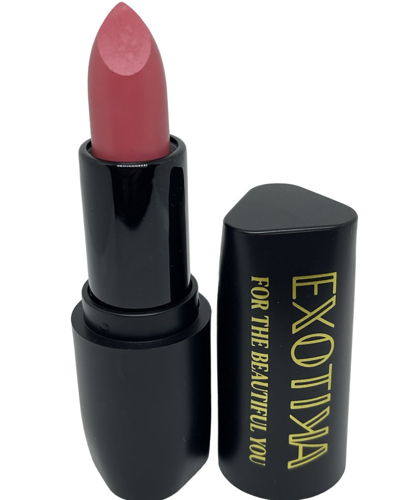 Exotika Beauty Hot Girl Coral Pink Lipstick Pouty