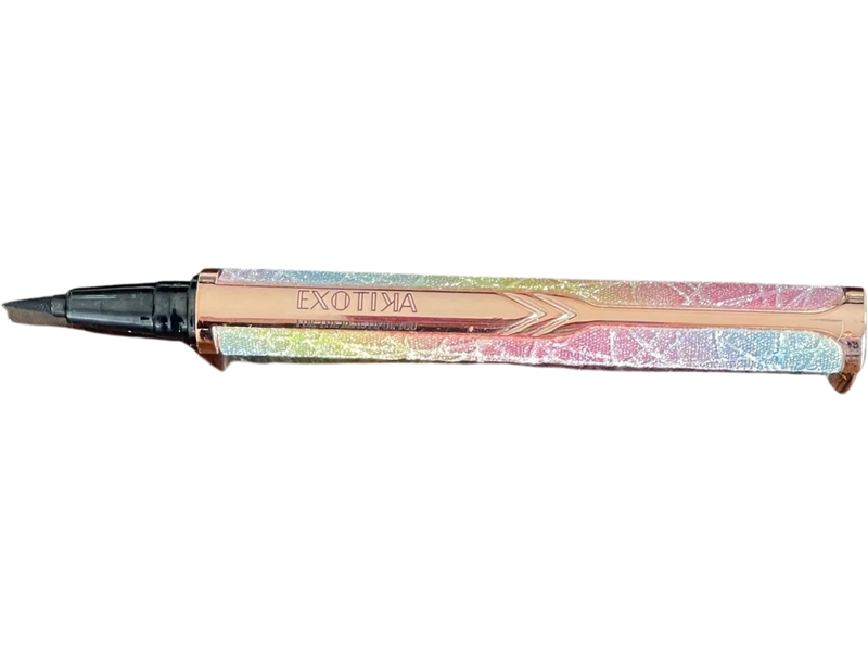 Exotika Beauty Black Rainbow Eyeliner Pen