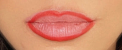 Exotika Beauty Red Lipstick Lipliner Duo Rebel Transfer Proof