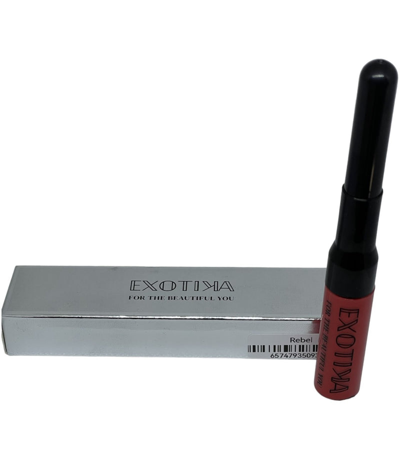 Exotika Beauty Red Lipstick