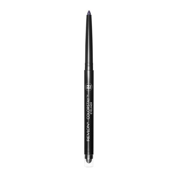 Revlon ColorStay Eyeliner Pencil, 209 Black Violet