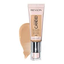 Revlon PhotoReady Candid Natural Finish Anti-Pollution Foundation, 240 Natural Beige