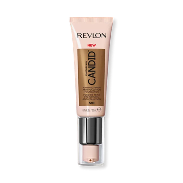 Revlon PhotoReady Candid Natural Finish Anti-Pollution Foundation, 510 Cappuccino