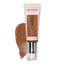 Revlon PhotoReady Candid Natural Finish Anti-Pollution Foundation, 550 Mocha,