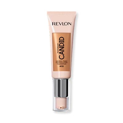 Revlon PhotoReady Candid Natural Finish Anti-Pollution Foundation, 410 Toast