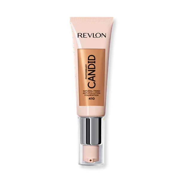 Revlon PhotoReady Candid Natural Finish Anti-Pollution Foundation, 410 Toast