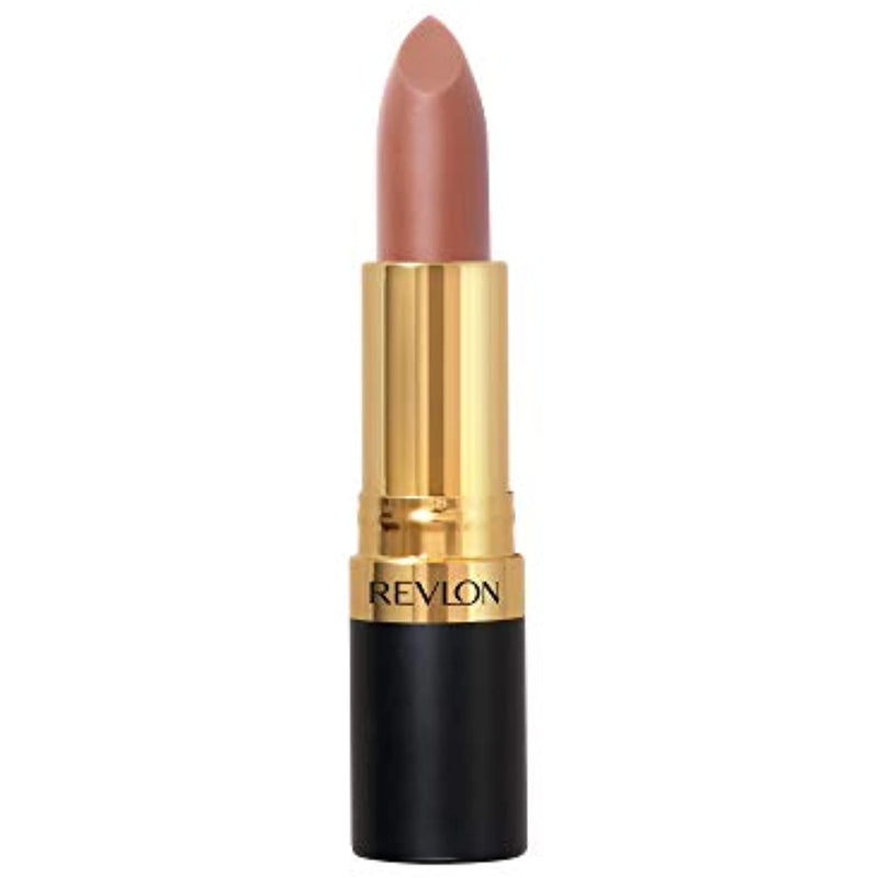 Revlon Super Lustrous Lipstick, Dare To Be Nude, Matte Finish