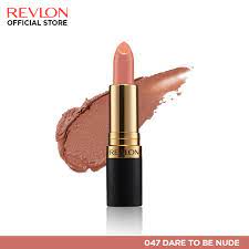 Revlon Super Lustrous Lipstick, Dare To Be Nude, Matte Finish