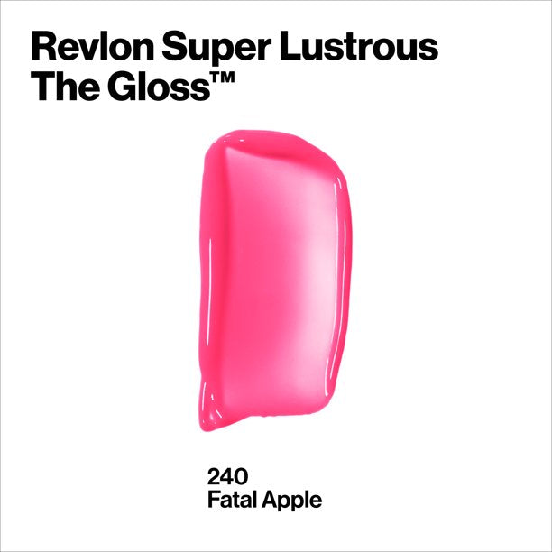 Revlon Super Lustrous The Gloss, 240 Fatal Apple